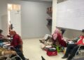 Dari Pelantikan BAGUNA hingga Donor Darah, PDI Perjuangan Kaltim Perkuat Aksi Kemanusiaan