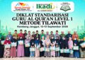 Rumah Aspirasi Firnadi Fasilitasi Diklat Tilawati bagi Guru Al-Qur’an di Kembang Janggut