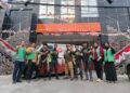 PKS Kaltim Gandeng Relawan Gerbang Mulawarman Perkuat Penanganan Karhutla