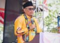 Anggota DPRD Kaltim Salehuddin Dorong UMKM Desa Bukit Jering Terus Berkembang