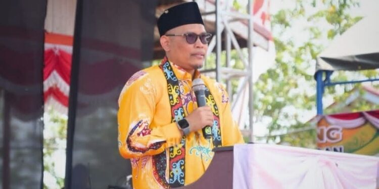 Anggota DPRD Kaltim Salehuddin Dorong UMKM Desa Bukit Jering Terus Berkembang