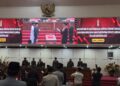 Resmi Dilantik, Joni Alla Padang Isi Jabatan Wakil Ketua DPRD Bontang