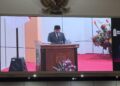 Ketua DPRD Bontang Andi Faiz Sebut Kehadiran Joni Alla’ Padang Perkuat Soliditas Pimpinan DPRD Bontang