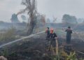 18.402 Titik Panas Terdeteksi di Kaltim, BMKG Ingatkan Warga Waspadai Karhutla