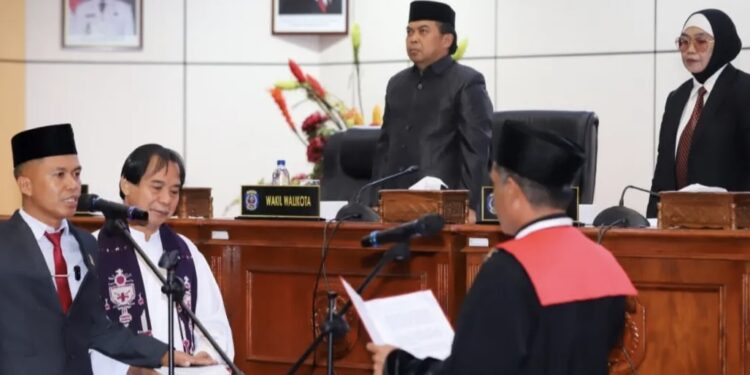 Dari Pekerja Tambang Hingga Pimpinan DPRD, Jejak Panjang Joni Alla Padang