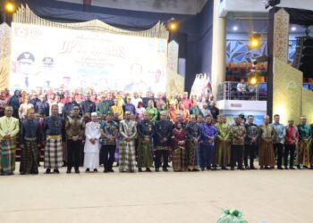 Anggota DPRD Kukar Farida Dilantik Jadi Pengurus HIMAS Kaltim, Dorong Sinergi Masyarakat Sinjai dalam Pembangunan
