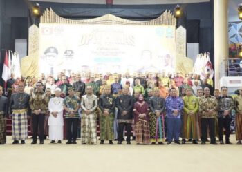 Resmi Pimpin Himas Kaltim, Ahmad Rustam Ingin Organisasi Beri Dampak Nyata bagi Kaltim