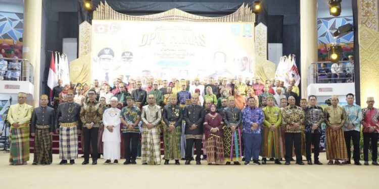 Resmi Pimpin Himas Kaltim, Ahmad Rustam Ingin Organisasi Beri Dampak Nyata bagi Kaltim