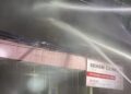 Kebakaran Toko Bangunan di Samarinda, Empat Korban Terjebak Berhasil Dievakuasi