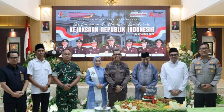 Wakil Ketua DPRD Kukar, Junadi.