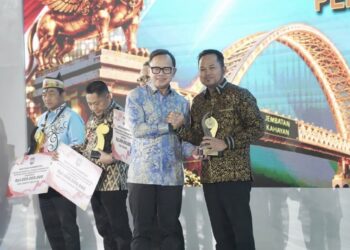 Kaltim Raih Dua Juara I Apresiasi Pemerintah Daerah Berprestasi 2026