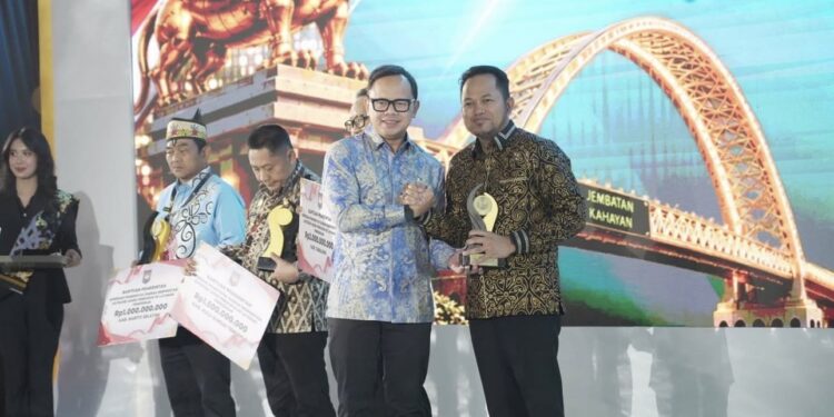 Kaltim Raih Dua Juara I Apresiasi Pemerintah Daerah Berprestasi 2026