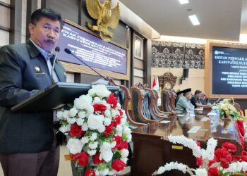 Koreksi APBD, Pemkab Kukar Fokus Efisiensi dan Amankan Pembayaran Utang Daerah