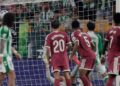 Real Madrid Tumbang di Markas Betis, Penalti Mbappe Gagal Selamatkan Los Blancos