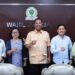 Ekti Imanuel Terima Audiensi PGIW Kaltim, Bahas Persiapan Sidang MPL 2026