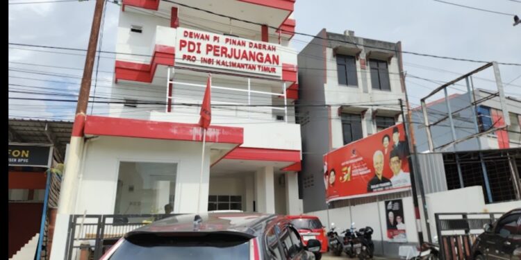 Peduli Kemanusiaan, PDI Perjuangan Kaltim Gelar Donor Darah