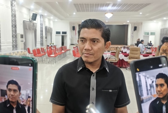 DPRD Bontang Luruskan Mekanisme Pandangan Umum Fraksi dalam Pembahasan APBD