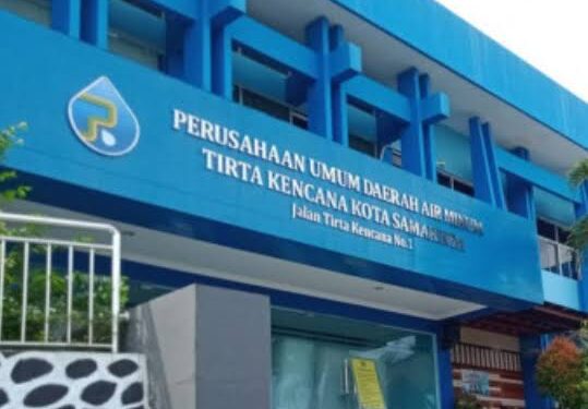Kadar Klorida Sungai Mahakam Kritis, Perumda Tirta Kencana Kurangi Operasional 10 IPA