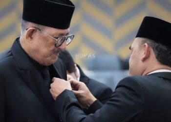 Resmi Dilantik Anggota DPRD Kaltim, Andi Burhanuddin Solong Siap Perjuangkan Aspirasi Masyarakat