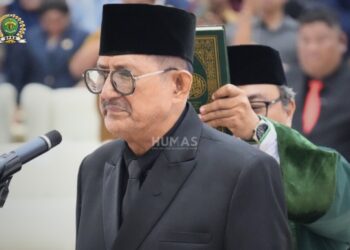 Profil Andi Burhanuddin Solong, Eks Ketua DPRD Balikpapan Dua Periode yang Kini Jadi Anggota DPRD Kaltim