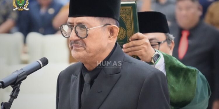 Profil Andi Burhanuddin Solong, Eks Ketua DPRD Balikpapan Dua Periode yang Kini Jadi Anggota DPRD Kaltim