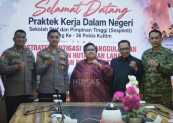 DPRD Kaltim Dorong Penguatan Mitigasi Karhutla melalui Sinergi Lintas Sektor