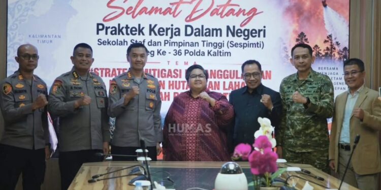 DPRD Kaltim Dorong Penguatan Mitigasi Karhutla melalui Sinergi Lintas Sektor
