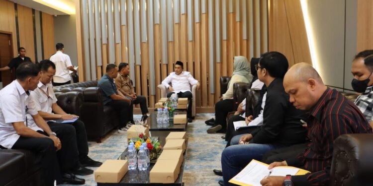 Ketua DPRD Kukar Minta Penempatan PPPK Disesuaikan Kebutuhan dan Domisili