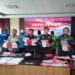 Polres Berau Musnahkan 8 Kilogram Sabu, Jaringan Peredaran Terus Diburu