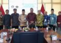 Wakil Ketua DPRD Kaltim, Ekti Imanuel Monitoring Pelaksanaan APBD Kaltim di Balikpapan