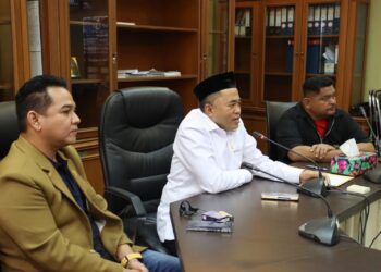 DPRD Kukar Desak PT APT Penuhi Tanggung Jawab atas Persoalan Sungai Pleo