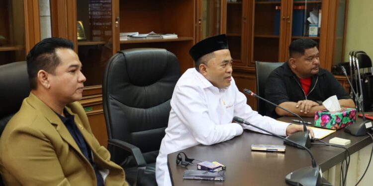 DPRD Kukar Desak PT APT Penuhi Tanggung Jawab atas Persoalan Sungai Pleo