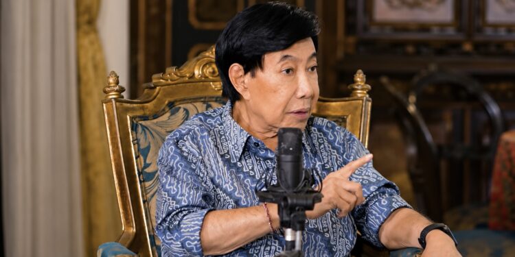 Guruh Soekarnoputra Berpulang, PDIP Kaltim Kenang Maestro Seni dan Budaya