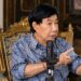 Guruh Soekarnoputra Berpulang, PDIP Kaltim Kenang Maestro Seni dan Budaya