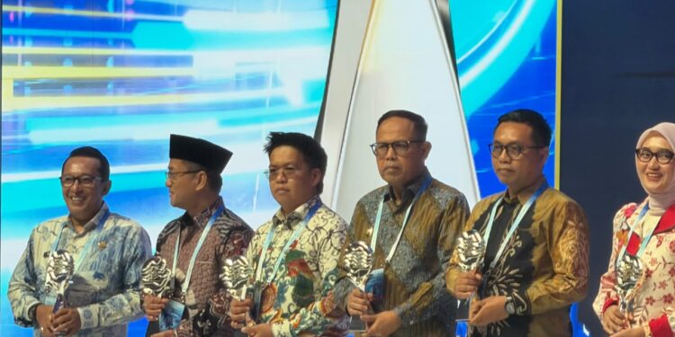 Kukar Sabet TPID Award 2026, Aulia–Rendi Perkuat Pengendalian Inflasi