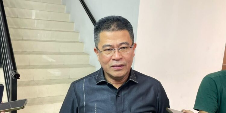 Darlis Pattalongi: Komisi IV Akan Evaluasi SOP RSUD AWS