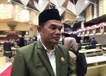 Ketua DPRD Kaltim: Fiskal Daerah Tertekan, APBD Perubahan 2026 Minus Hampir Rp900 Miliar