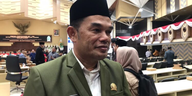 Ketua DPRD Kaltim: Fiskal Daerah Tertekan, APBD Perubahan 2026 Minus Hampir Rp900 Miliar