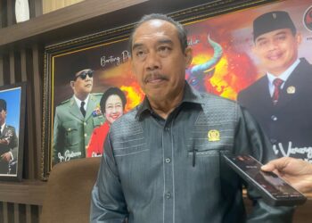 Pimpin Rapim dan Banmus, Ahmad Vananzda Bahas Reses hingga Rencana Kerja AKD