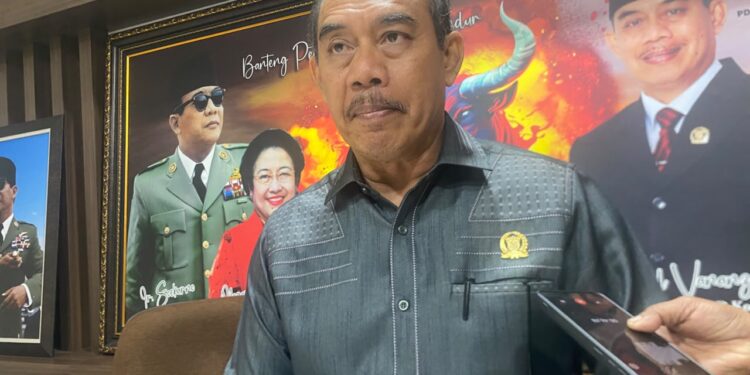 Pimpin Rapim dan Banmus, Ahmad Vananzda Bahas Reses hingga Rencana Kerja AKD