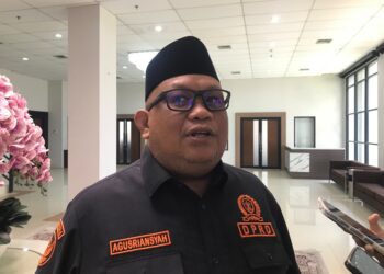 Agusriansyah Tegaskan Ranperda LLPAD Kaltim Tak Tambah Beban Masyarakat