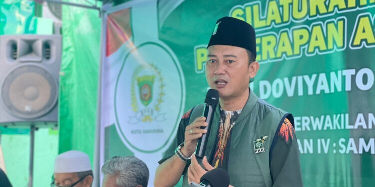 Dua Kursi di DPRD, PKB Samarinda Masih Menimbang Arah Dukungan Pilwali 2029