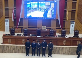 APBD Perubahan Samarinda 2026 Dikoreksi Jadi Rp3,75 Triliun, Belanja Modal Turun Tajam