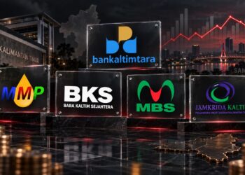 Rp1,34 Triliun Masuk Kas Daerah hingga 2025, Seberapa Produktif BUMD Kaltim?