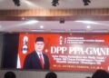 Jan Prince Permata Ajak PA GMNI Kaltim Perkuat Pengabdian Nyata kepada Rakyat