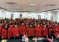 PDI Perjuangan Kaltim Laksanakan Pelatihan PPAR, Bintang Puspayoga Minta Kader Aktif Advokasi Persoalan Rakyat