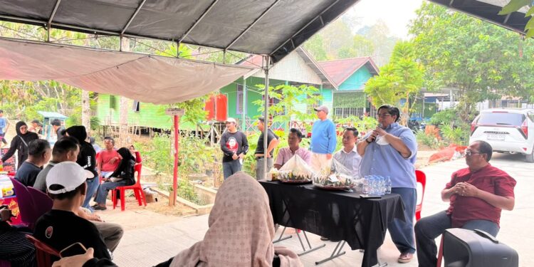 Penantian Hampir 16 Tahun Terjawab, Aspirasi Ananda Emira Moeis Hadirkan Jalan Layak di Gang Kaganangan