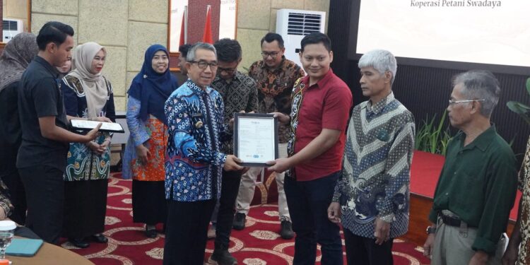 Kolaborasi Pemerintah, Dunia Usaha, dan Generasi Muda Diperkuat melalui SUSTAIN Kutim Fase II