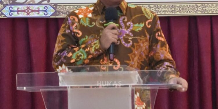 Rapimda I GKII DMKB, Ekti Imanuel Tekankan Legalitas Aset dan Sinergi Pemerintah