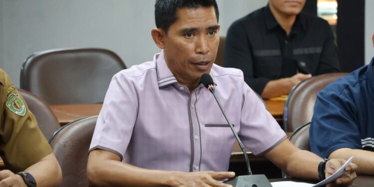 Wakil Ketua DPRD Kukar Junadi Dorong Kejelasan Kewenangan Sungai Mahakam dan Maksimalkan PAD Kukar
